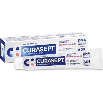 Curasept dentifricio gel - ADS trattamento intensivo 75 ml