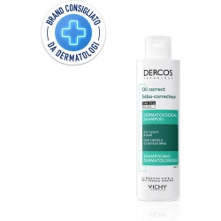 Oil control - Shampoo sebo regolatore 200 ml ( scatola danneggiata)
