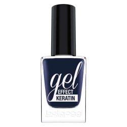 Smalto Gel Effect Keratin N. 532 Prussian Blue
