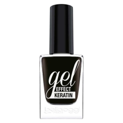 Smalto Gel Effect Keratin N. 537 Black Affair