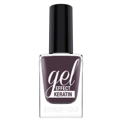 Smalto Gel Effect Keratin N. 536 Rosy Brown
