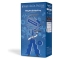 Diego Dalla Palma Mypushuptoy Lash Primer Kit - Mascara Primer Blu + Matita Occhi Nera N. 01 + Pochette Silicone Blu