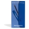 Diego Dalla Palma Mypushuptoy Lash Primer Kit - Mascara Primer Blu + Matita Occhi Nera N. 01 + Pochette Silicone Blu