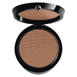 Luminous Silk Glow Fusion Powder - Cipria Fissante N. 8