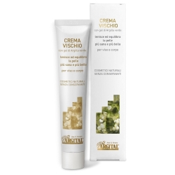Crema al Vischio - Crema Lenitiva Riequilibrante per Viso e Corpo 50 ml