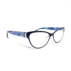 Alvita Betsy Blue - Occhiali da Lettura Premontati +1,00