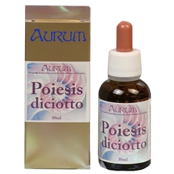 Poiesis Diciotto Gocce 30 ml - Integratore polivalente