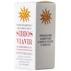 Sibios Viavir 50 ml - Integratore antivirale e antibatterico