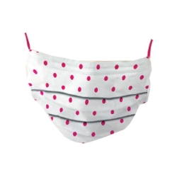 Mascherina Sartoriale Filtrante per Bambini Riutilizzabile Made in Italy