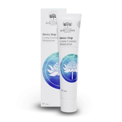 Australian Bush Flower Essences Stress Stop - Crema Viso e Corpo 50 ml