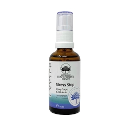 Australian Bush Flower Essences Stress Stop - Spray Corpo e Ambiente 50 ml