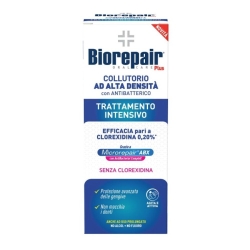 Biorepair Plus Trattamento Intensivo - Collutorio ad Alta Intensità con Antibatterico 250 ml