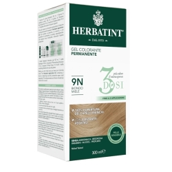 gel colorante permanente n. 9N Biondo Miele 300 ml