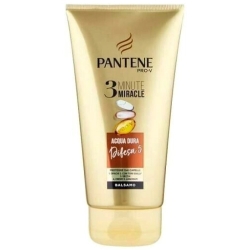 PANTENE pro-v - 3 Minute Miracle Acqua Dura Difesa 5 - Balsamo per capelli 150 ml