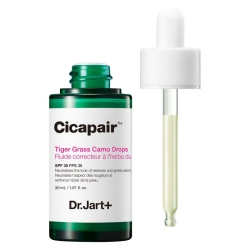 Cicapair Tiger Grass Camo Drops - Primer Idratante 30 ml