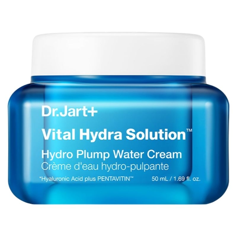 DR.JART+ Vital Hydra Solution Hydro Plump - Crema-Gel Idratante Rimpolpante Viso 50 ml