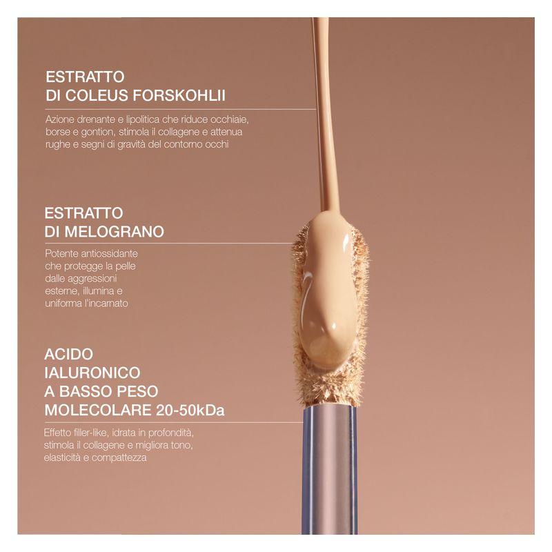 Diego Dalla Palma It'S A Filter! Concealer - Correttore Perfezionatore N. 137W