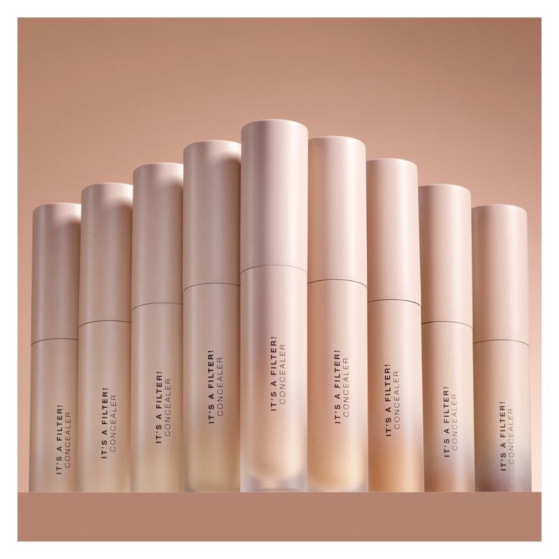 Diego Dalla Palma It'S A Filter! Concealer - Correttore Perfezionatore N. 135C