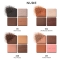 GUERLAIN Ombres G - Ombretti 4 Colori N. 131 Birdy Beige
