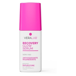 Recovery Glow Serum - Siero Viso Antiossidante, Illuminante E Anti-Età 30 ml