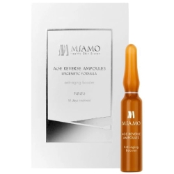 Miamo Age Reverse Ampoules - Siero Anti-Età 10 Fiale X 2 ml