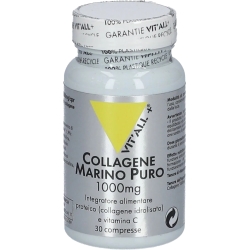 Vit'all + Collagene Marino Puro 30 compresse - Per le articolazioni