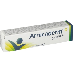 Arnicaderm per gli Stati Infiammatori Articolari Crema All'Arnica 50 Ml