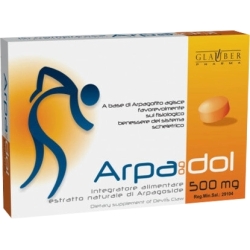 Arpadol 45 Compresse - Integratore per Il Benessere Muscolo-Scheletrico