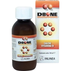 Dbone 150 ml - Integratore Di Calcio E Vitamina D3