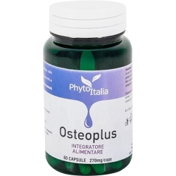 Osteoplus 60 Capsule - Integratore Per Le Ossa