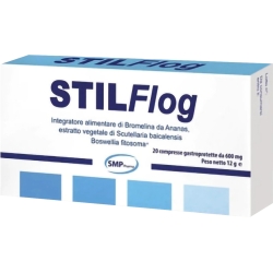Stilflog 20 compresse - Integratore per i Dolori Articolari