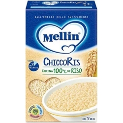 Chiccoris - Farina di riso per le prime pappe 320 G (Confezione danneggiata)