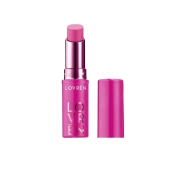 LOVREN Lip Stick Balm Color Boost - Balsamo labbra idratante LB3 Fucsia
