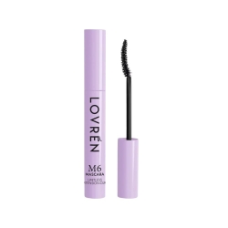 LOVREN M6 Limitless Extension Curl - Mascara Allungante e Incurvante