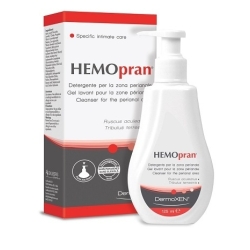 DermaXEN Hemopran - Detergente Per la Zona Perianale 125 ml