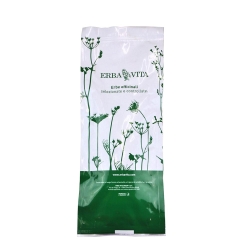 Erbe Officinali Malva Composta 100 gr - Integratore per l'intestino e le vie respiratorie