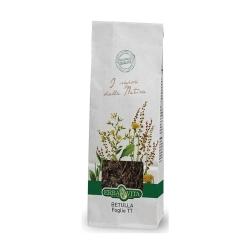 Betulla Foglie Tisana 100 gr - Integratore per l'apparato urinario e la renella
