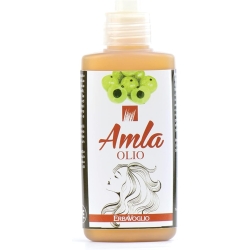 Olio di Amla - Olio per Capelli Antiossidante e Anti Invecchiamento 100 ml