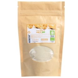 Maca Integrale Polvere Bio 200 gr - Integratore per lo stress fisico e mentale