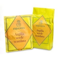 Erbamea Argilla Verde Ventilata 500 gr