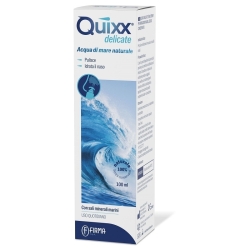 Quixx Delicate - Soluzione Irrigazione Nasale 100 ml