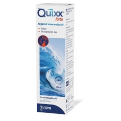 Quixx Forte - Spray Nasale Ipertonico Decongestionante 100 ml