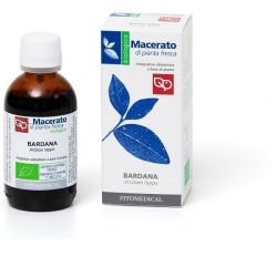 BARDANA Arctium lappa 50 ml - Integratore per la depurazione