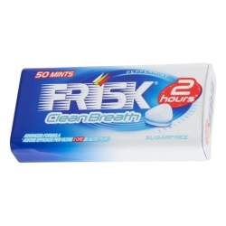 Clean Breath - Microcompresse Senza Zucchero con Zinco e Magnolia per Alito Puro Oltre Due Ore 35 gr