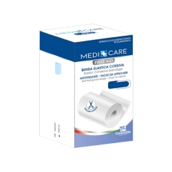 Medicare Benda Elastica Coesiva 10 cm x 4 m