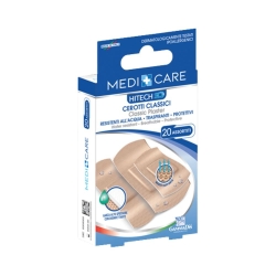 20 Cerotti Classici 3D Assortiti
