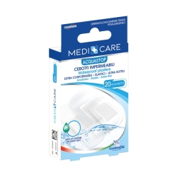 Medicare Acquastop - 20 Cerotti Assortiti Impermeabili