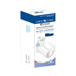Medicare Benda di Garza Orlata 10 cm x 5 m