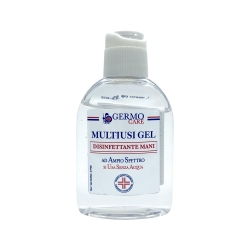 Multiusi Gel - Disinfettante Mani Senza Risciacquo 65 ml