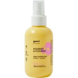 Nourish & Fluorish - Spray Districante Illuminante Per Capelli Senza Risciacquo 150 ml